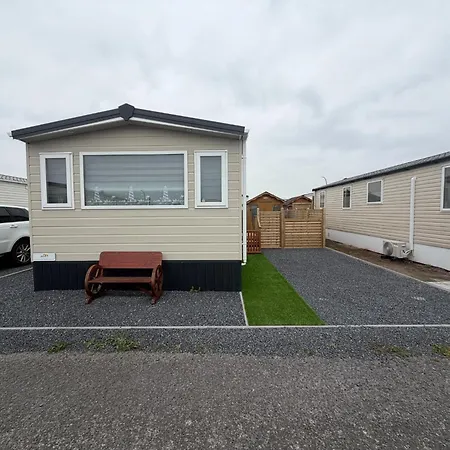 Mobile With Garden And Terrace 4 2 Alpehytte *