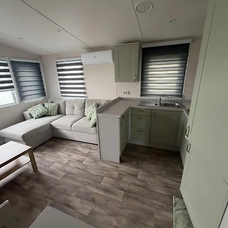 Mobile With Garden And Terrace 4 2 Alpehytte *