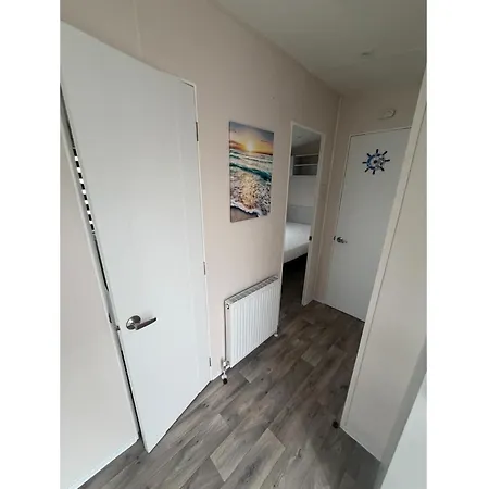 Mobile With Garden And Terrace 4 2 Blankenberge