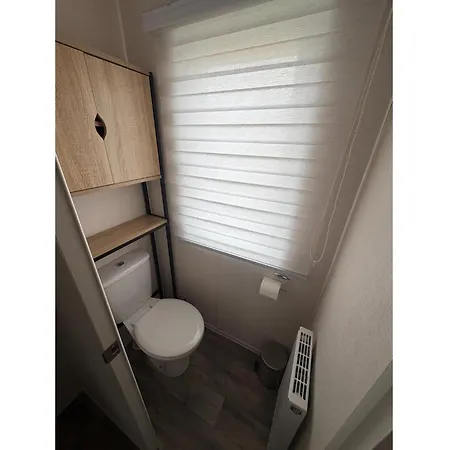 Mobile With Garden And Terrace 4 2 * Blankenberge