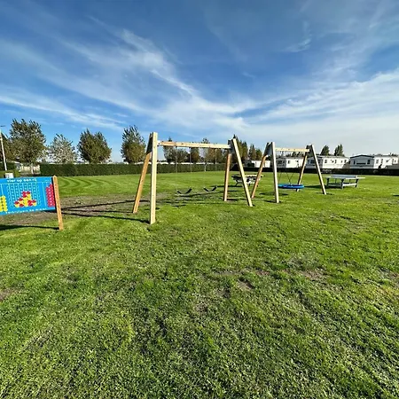 Alpehytte Mobile With Garden And Terrace 4 2 *