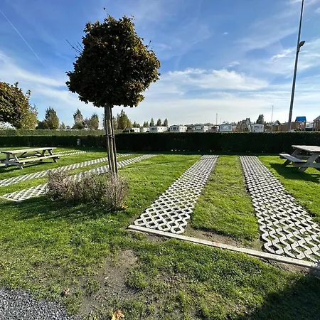 Mobile With Garden And Terrace 4 2 Alpehytte